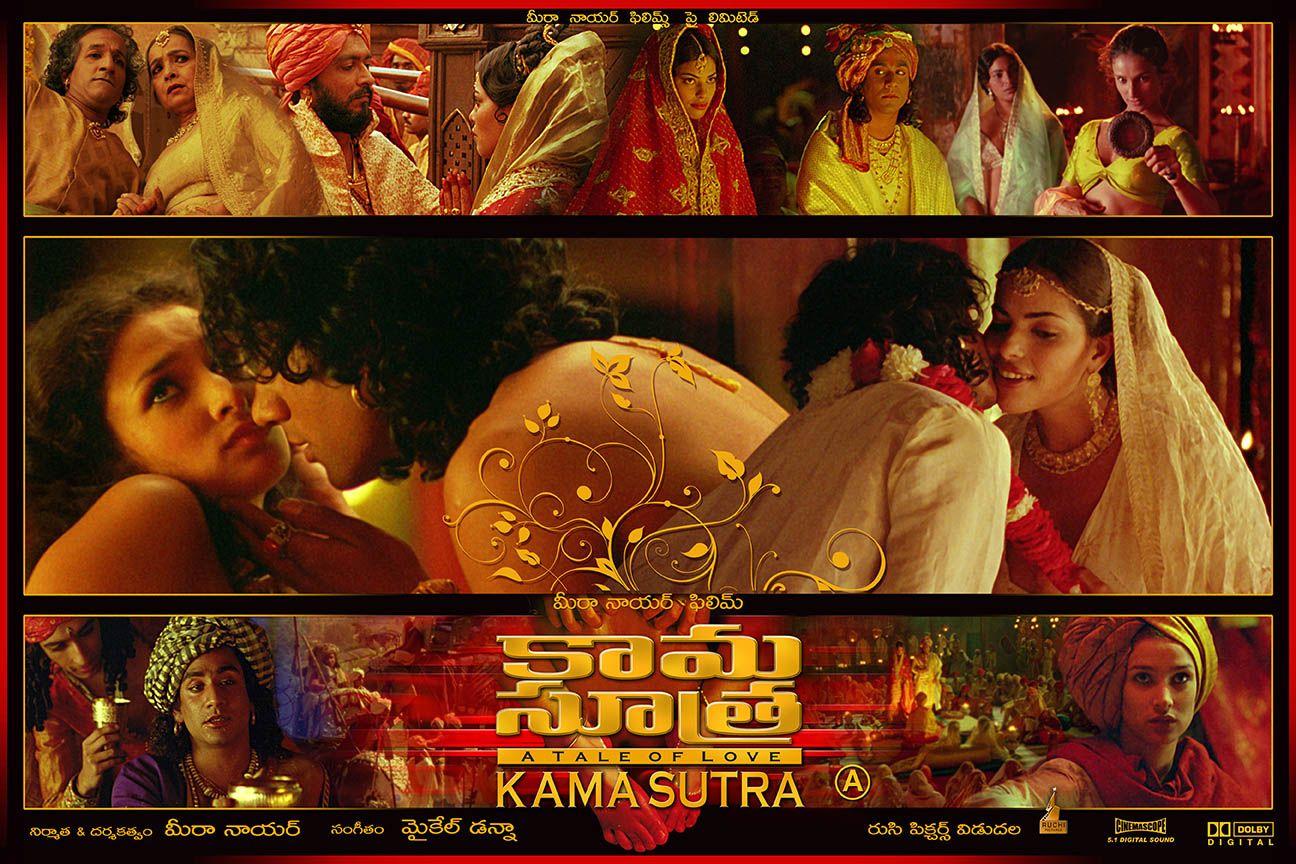 Kamasutra A Tale of Love Movie Posters