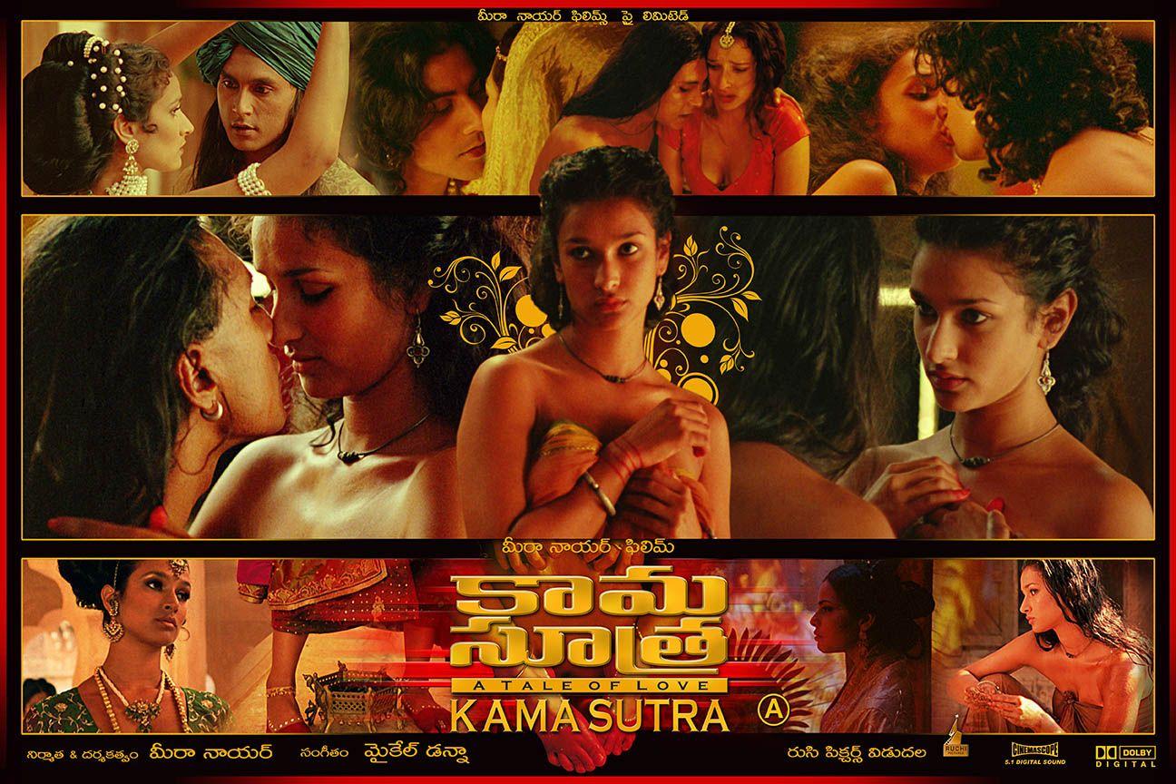 Kamasutra A Tale of Love Movie Posters