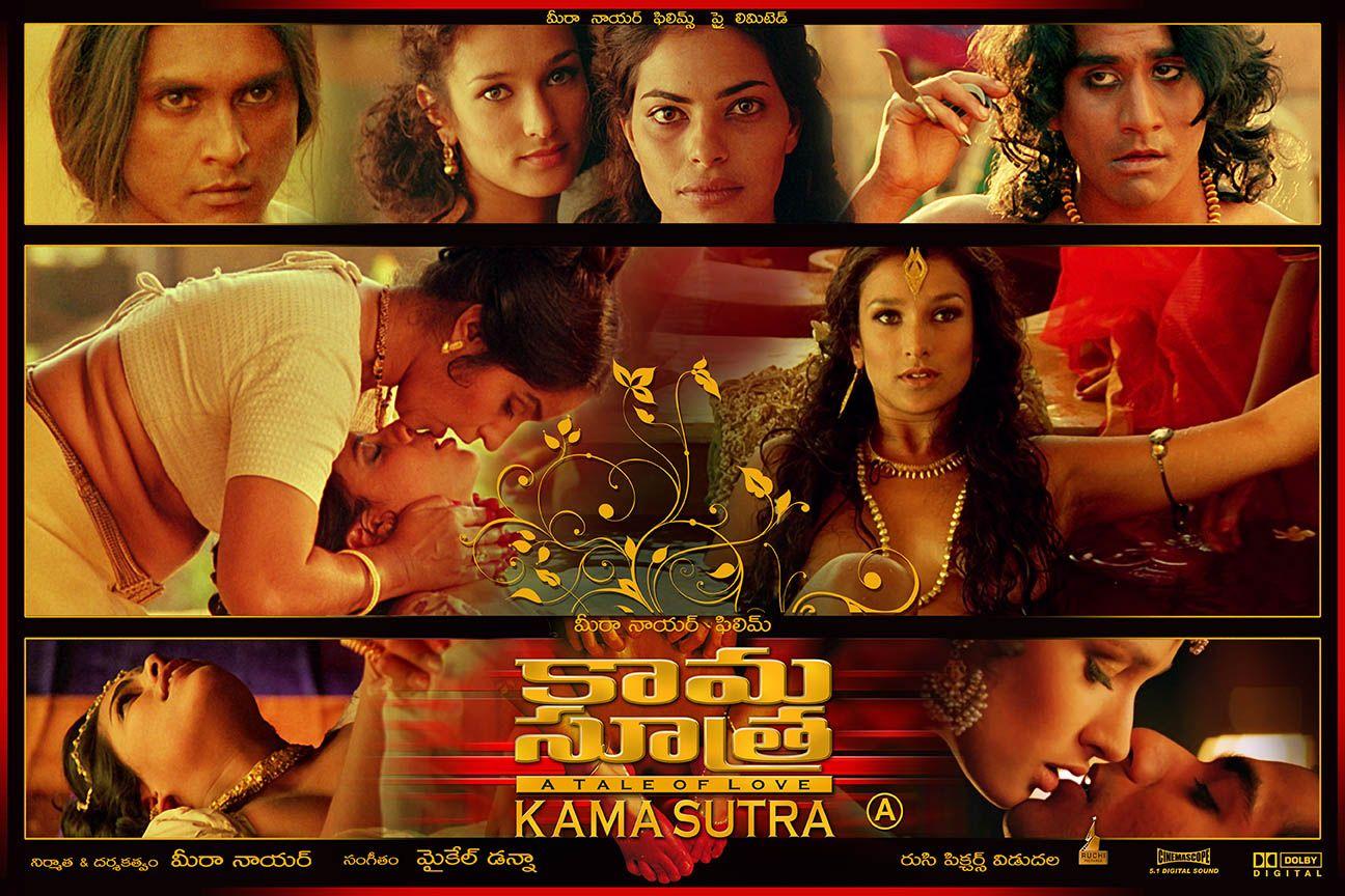 Kamasutra A Tale of Love Movie Posters