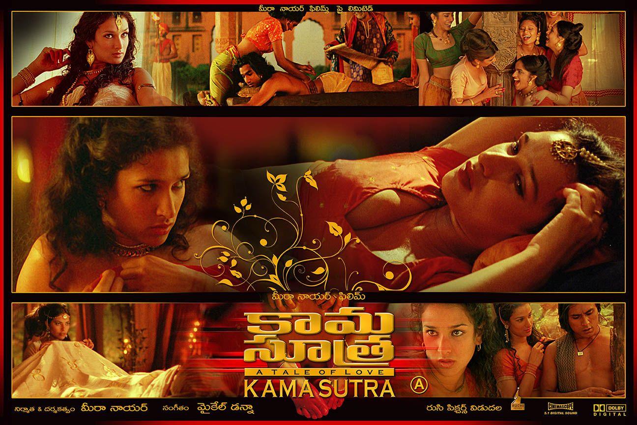 Kamasutra A Tale of Love Movie Posters