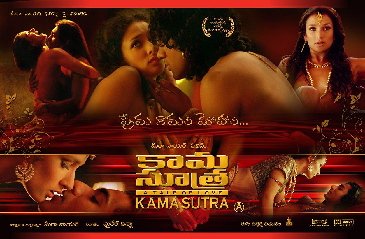 Kamasutra A Tale of Love Movie Posters
