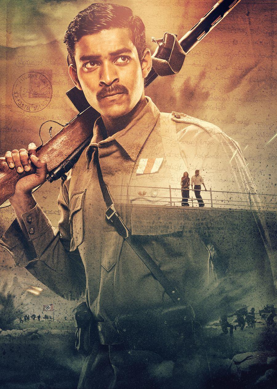 Kanche Movie Latest Stills