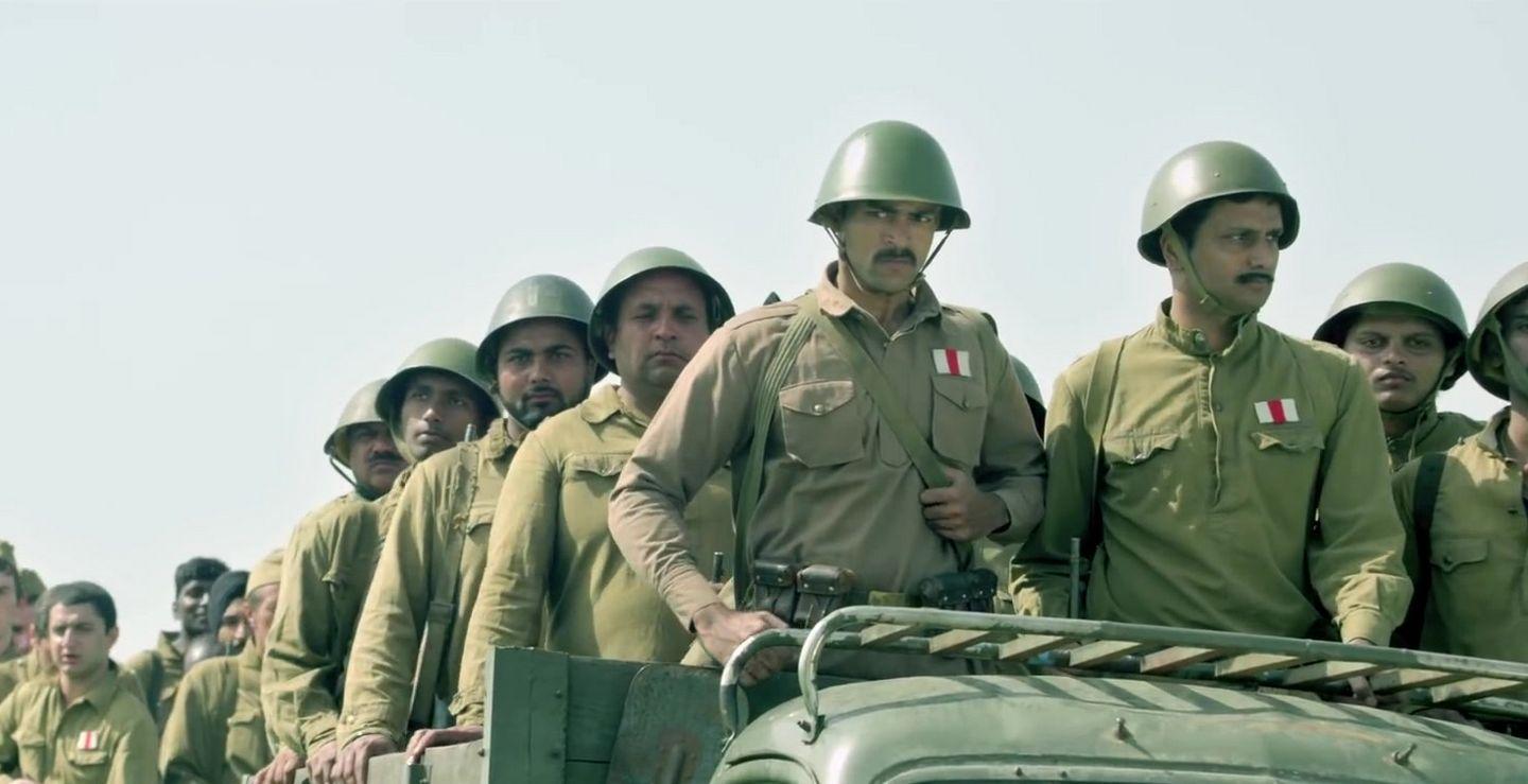 Kanche Movie New Stills