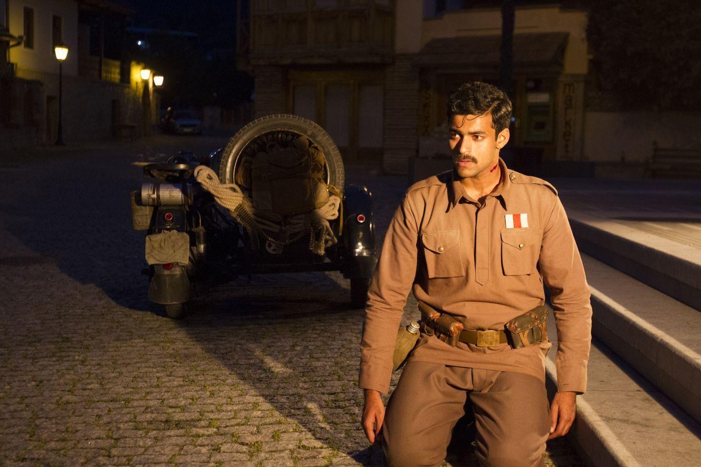 Kanche Movie New Stills