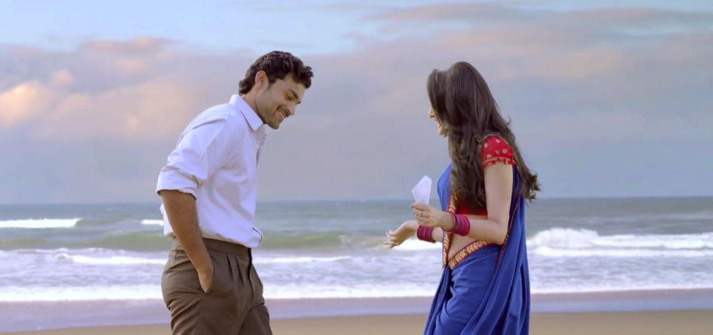 Kanche Movie New Stills