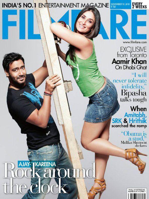 Kareena Kapoor Magazine Cover Photos
