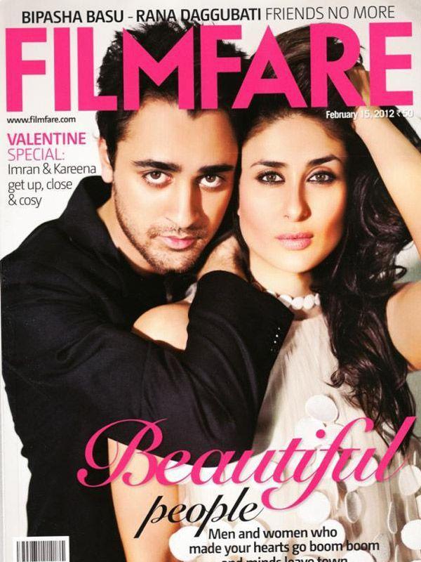 Kareena Kapoor Magazine Cover Photos