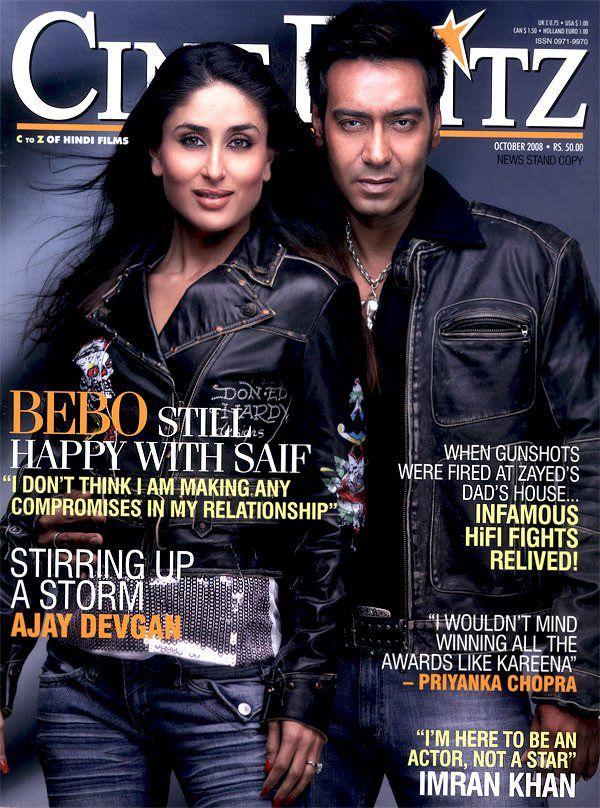 Kareena Kapoor Magazine Cover Photos