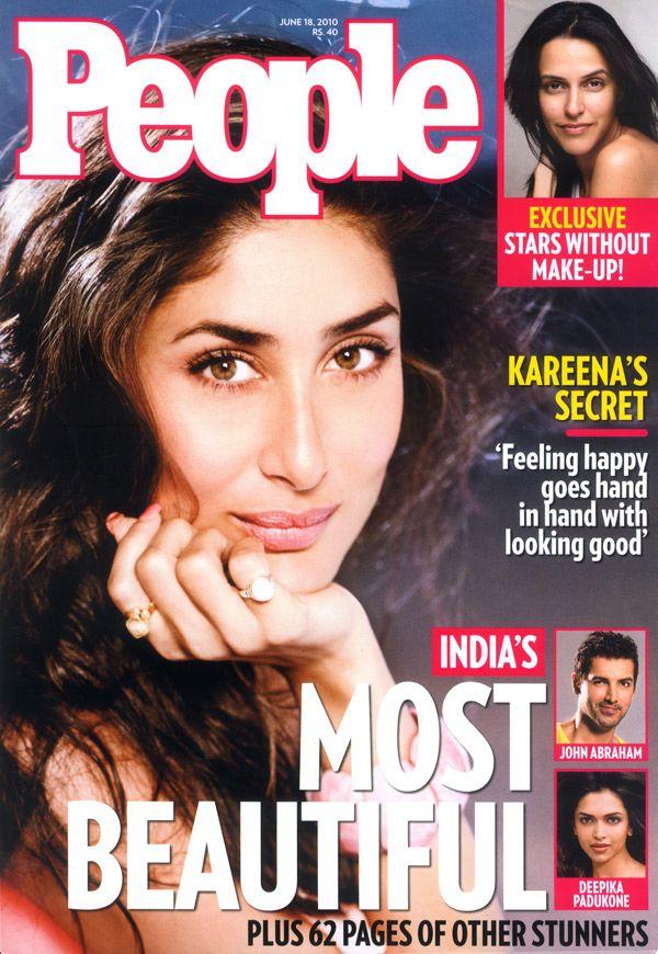 Kareena Kapoor Magazine Cover Photos