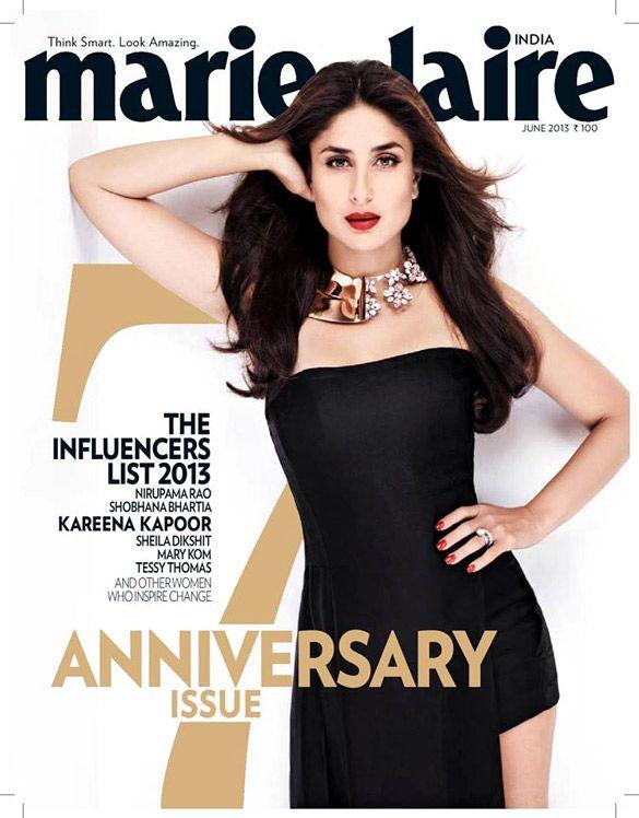 Kareena Kapoor Magazine Cover Photos