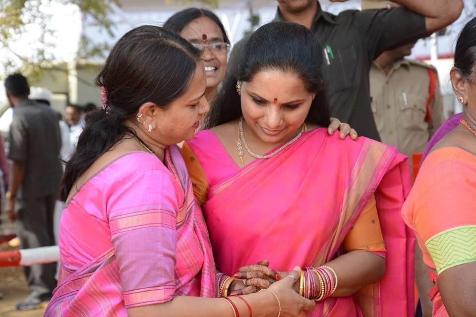  KCR Ayutha chandiyagam at kcr Farm house