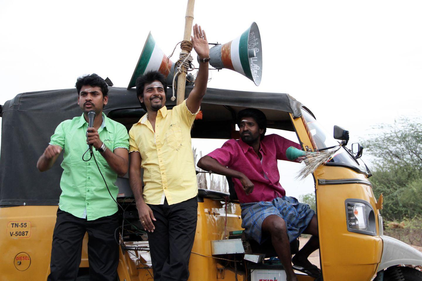 Kedi Billa Killadi Ranga Tamil Movie Stills