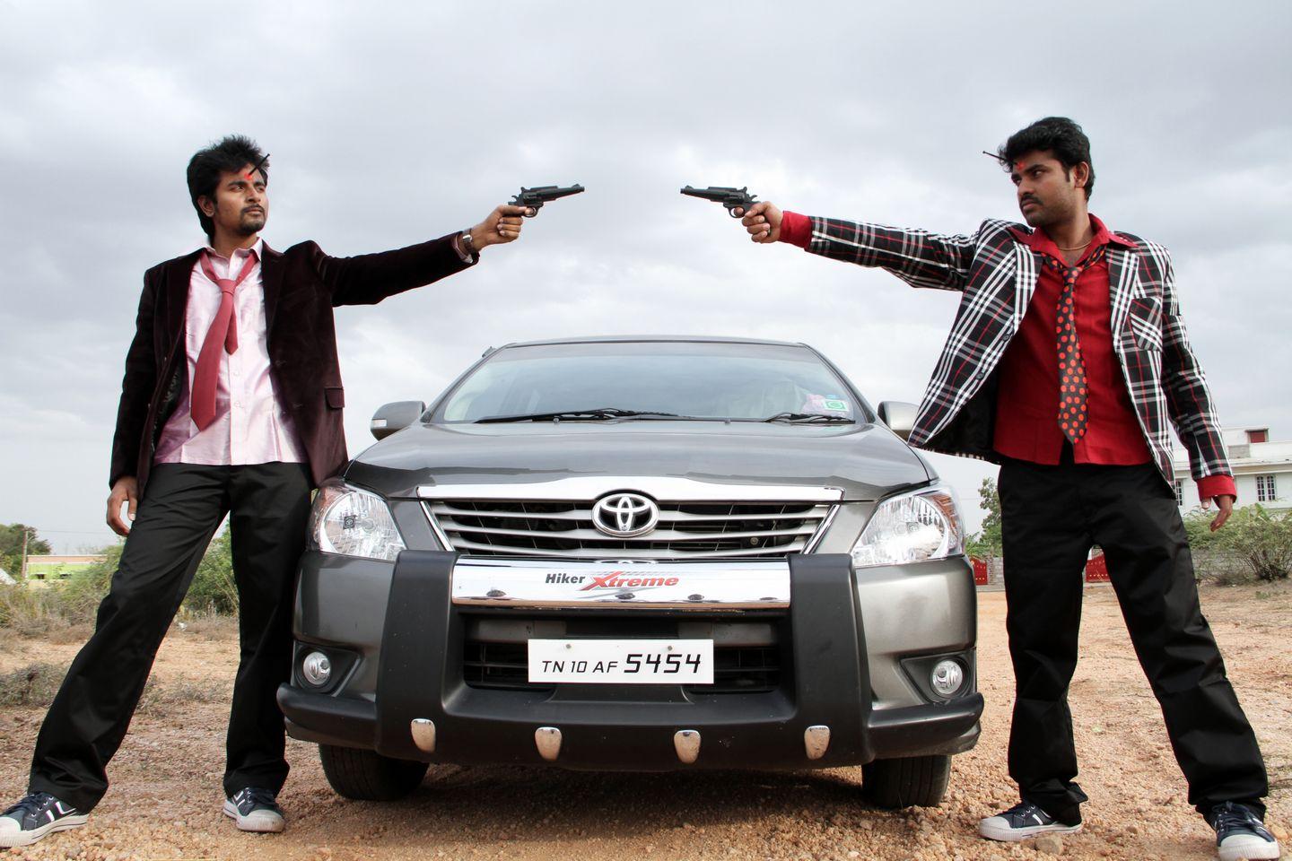 Kedi Billa Killadi Ranga Tamil Movie Stills