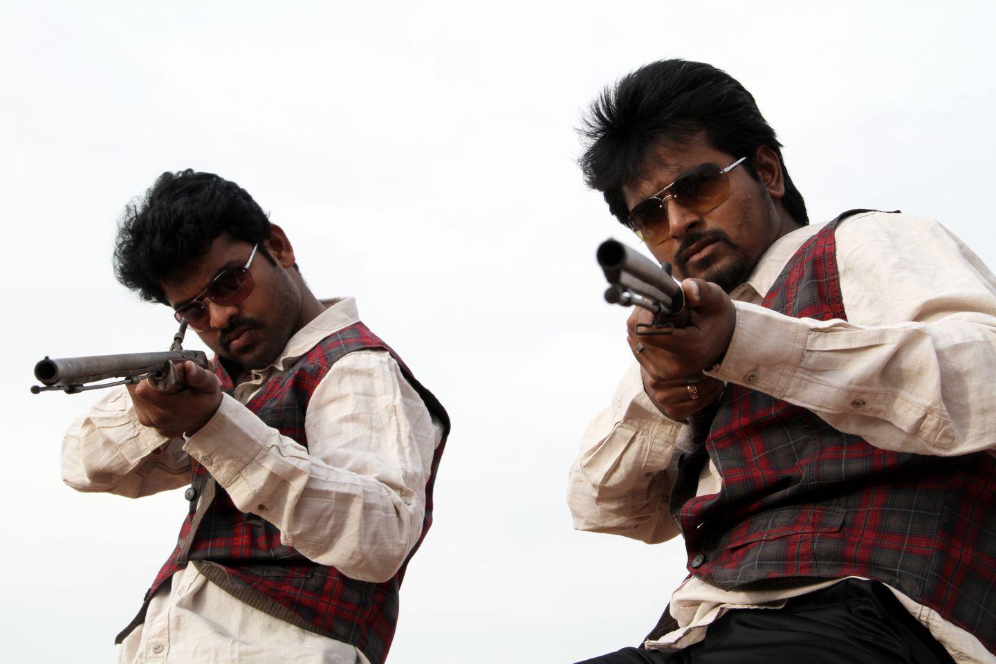 Kedi Billa Killadi Ranga Tamil Movie Stills