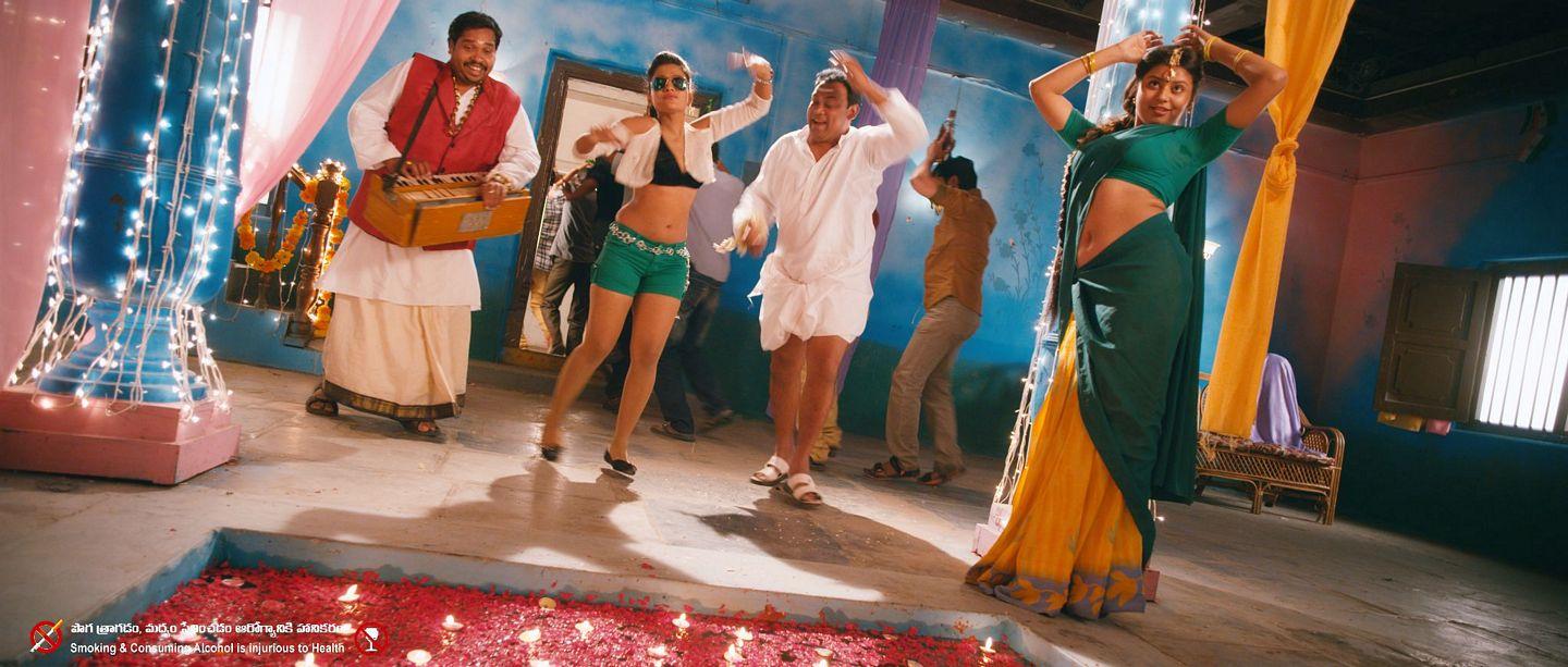 Keechaka Movie Latest Stills