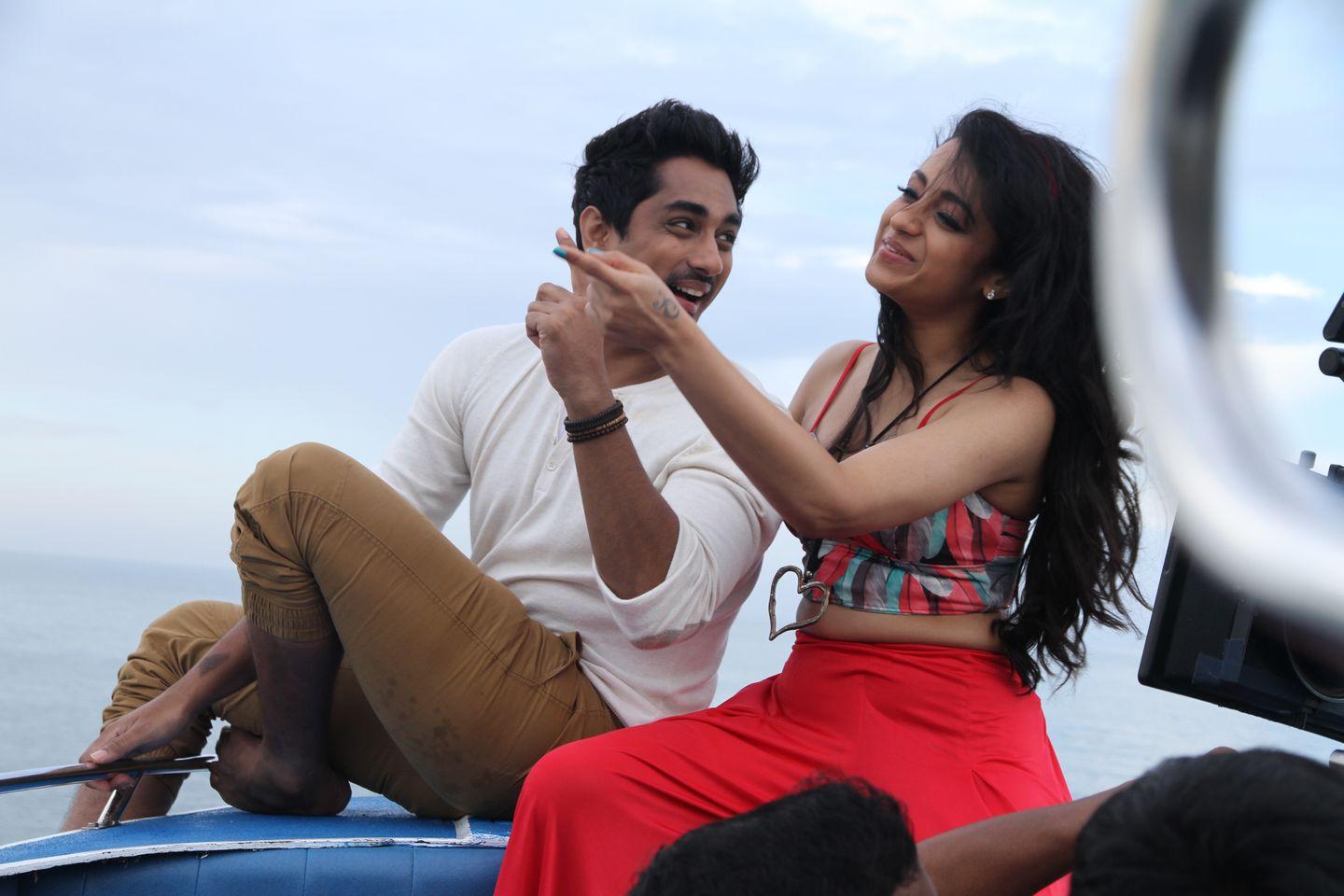 Khalaavathi Movie Latest Pics