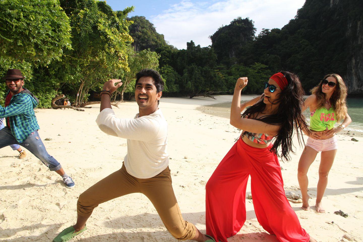 Khalaavathi Movie Latest Pics