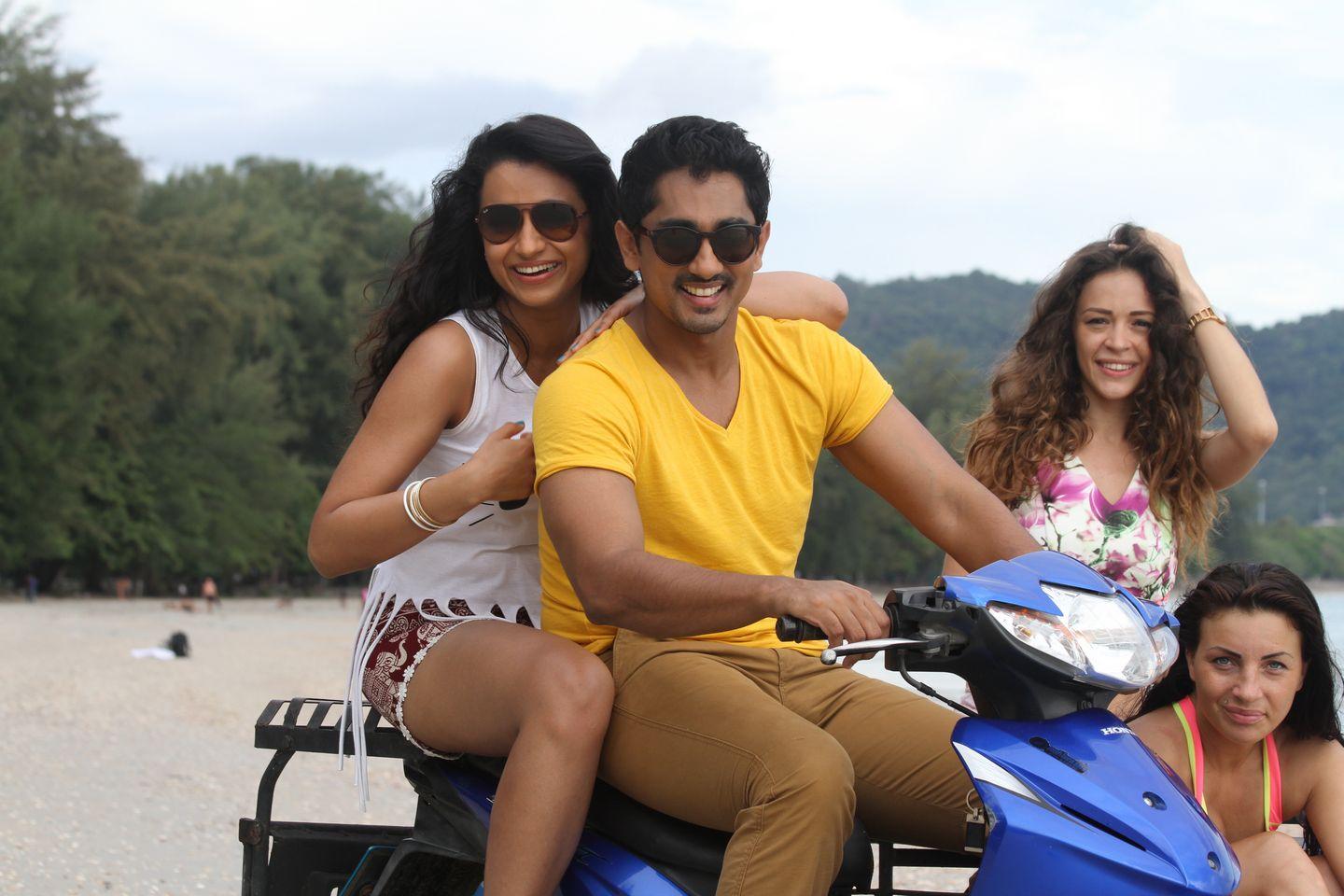 Khalaavathi Movie Latest Pics