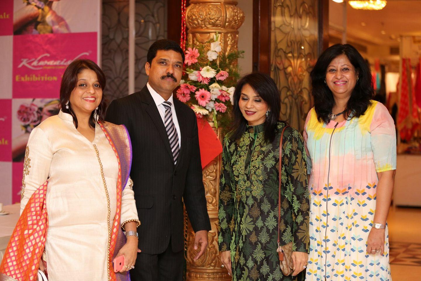 Khwaaish Exhibition Launch Images