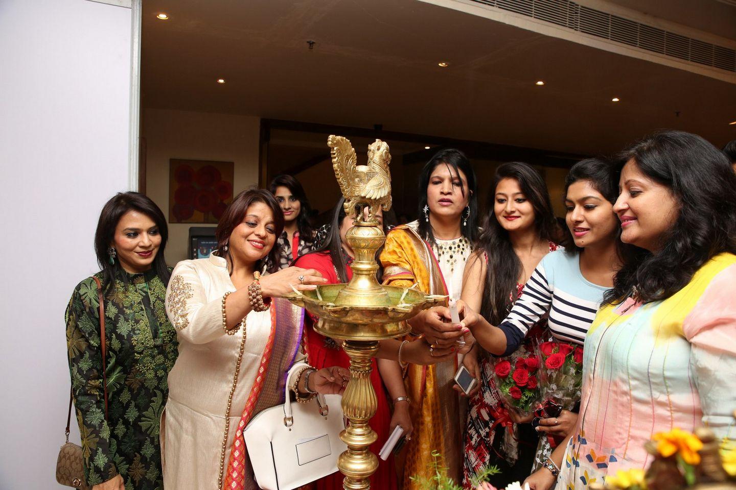 Khwaaish Exhibition Launch Images