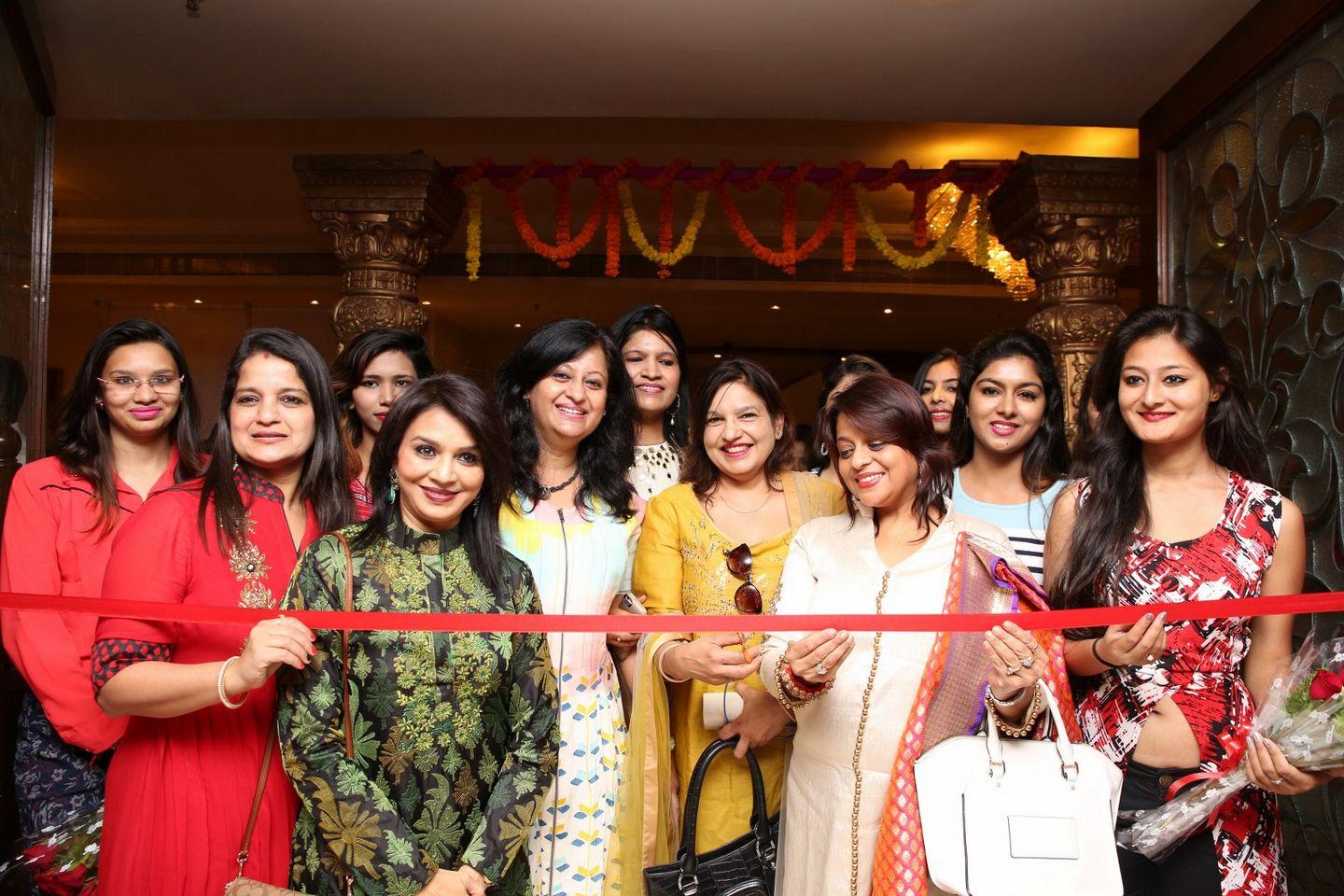 Khwaaish Exhibition Launch Images