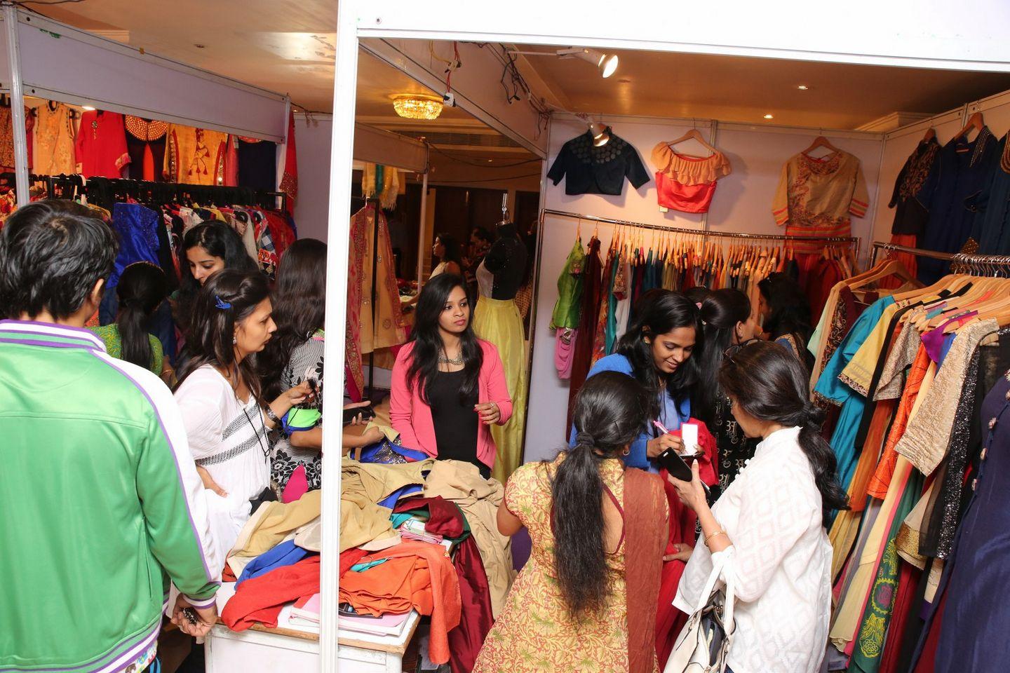 Khwaaish Exhibition Launch Images