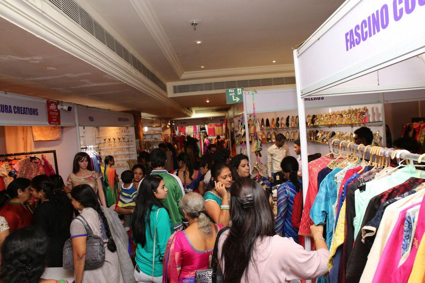 Khwaaish Exhibition Launch Images