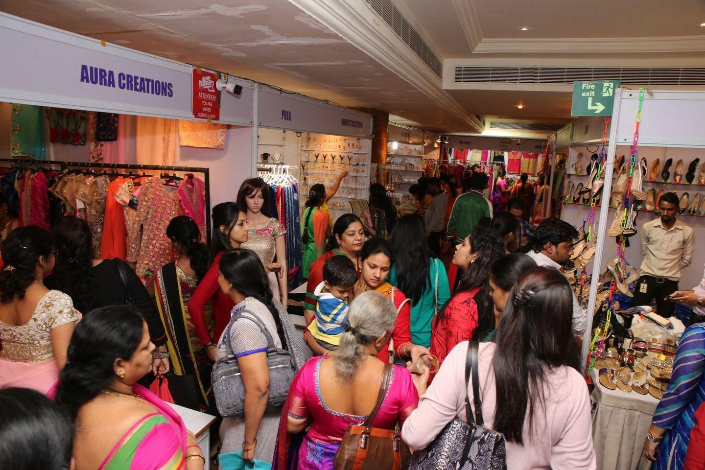 Khwaaish Exhibition Launch Images