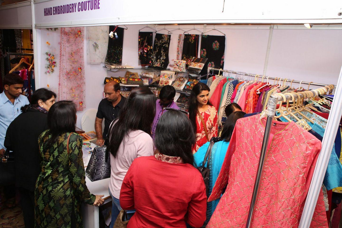 Khwaaish Exhibition Launch Images