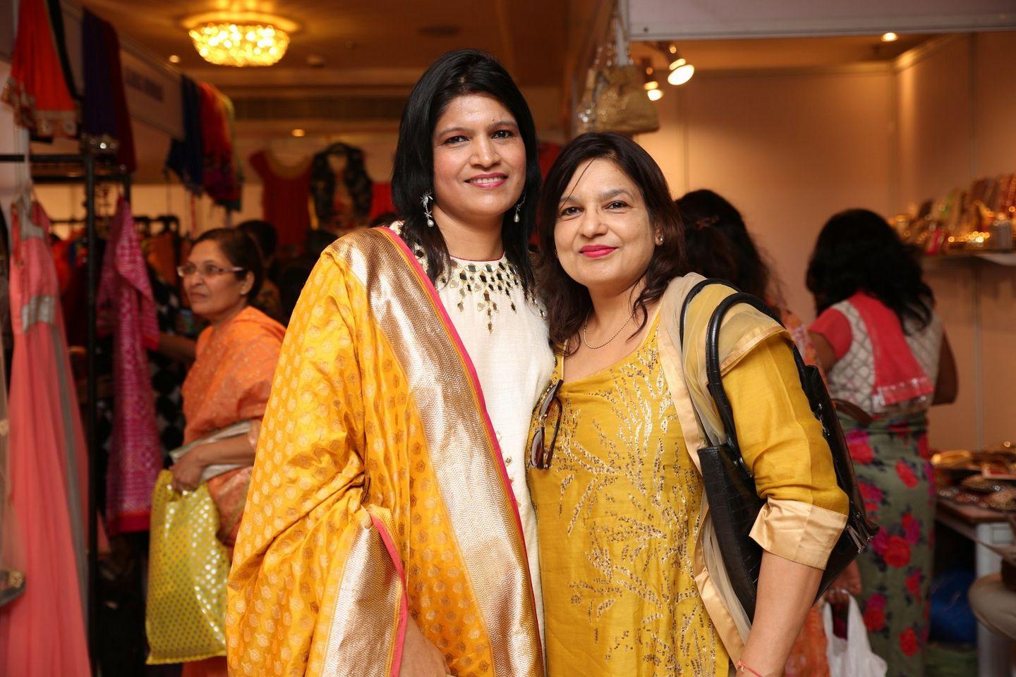 Khwaaish Exhibition Launch Images