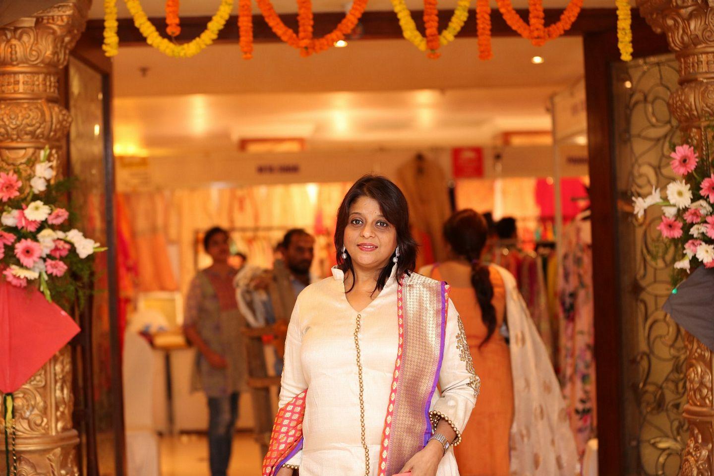 Khwaaish Exhibition Launch Images