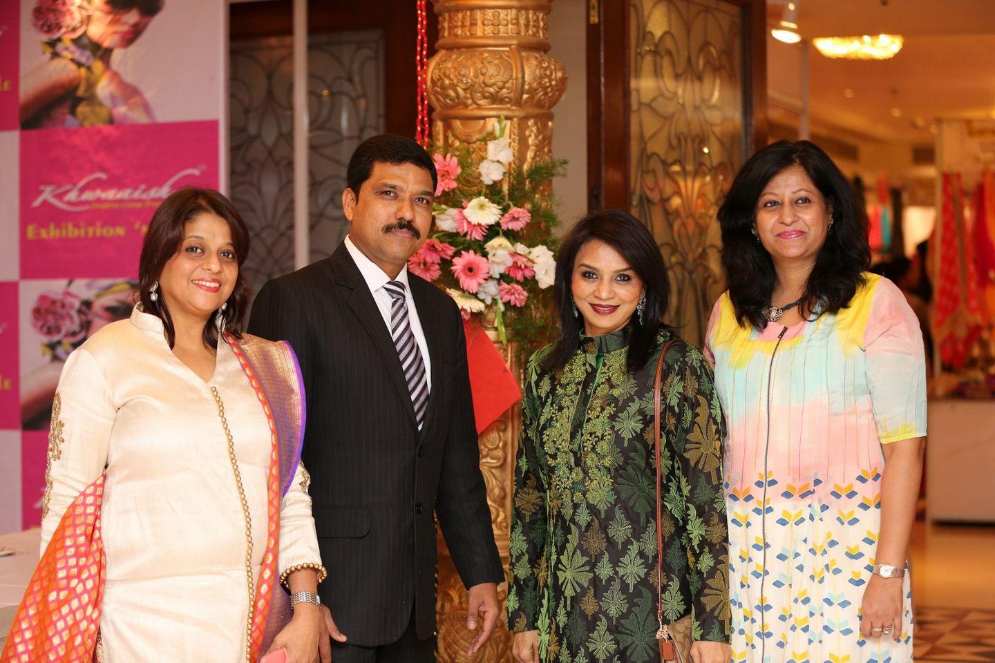 Khwaaish Exhibition Launch Images