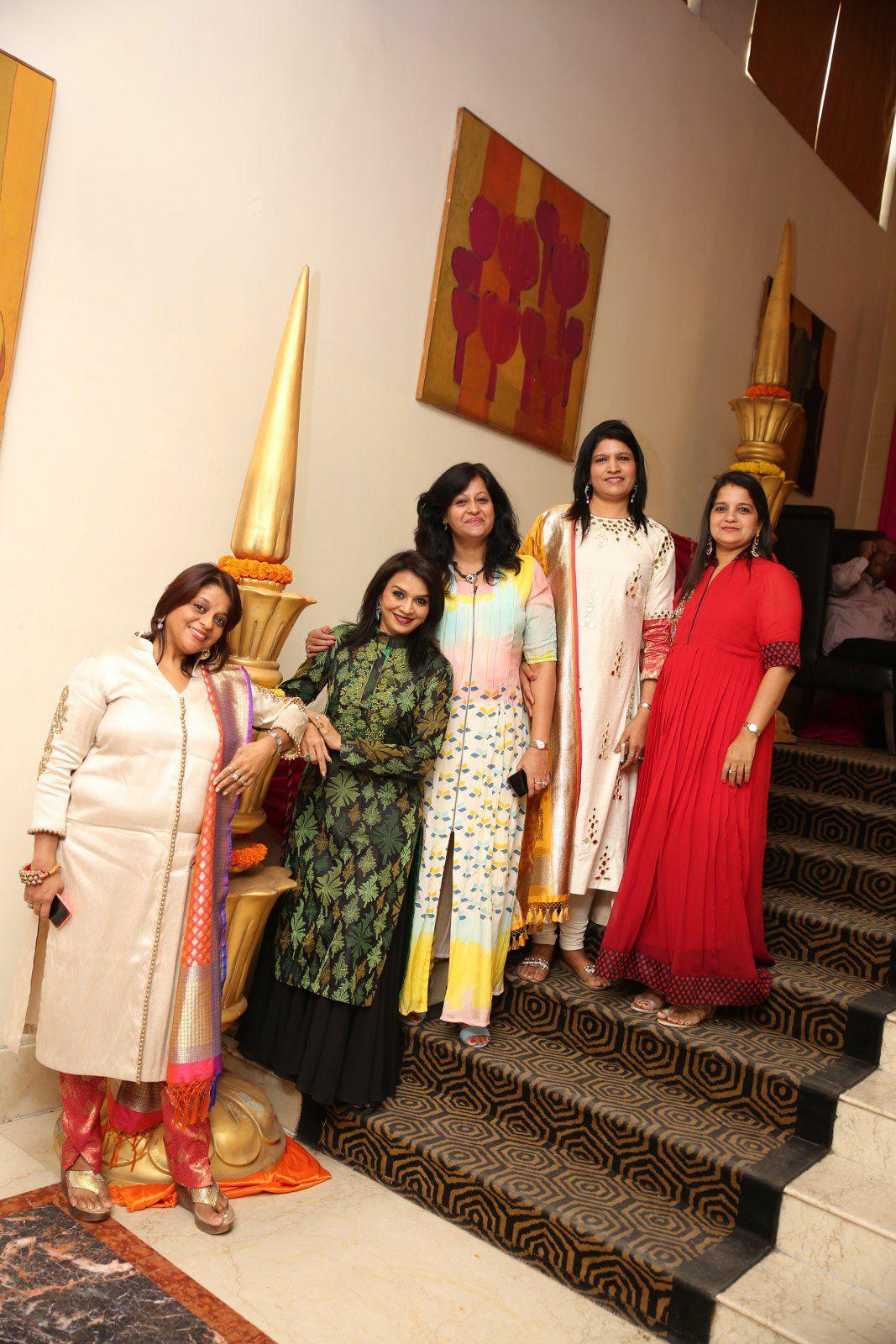 Khwaaish Exhibition Launch Images