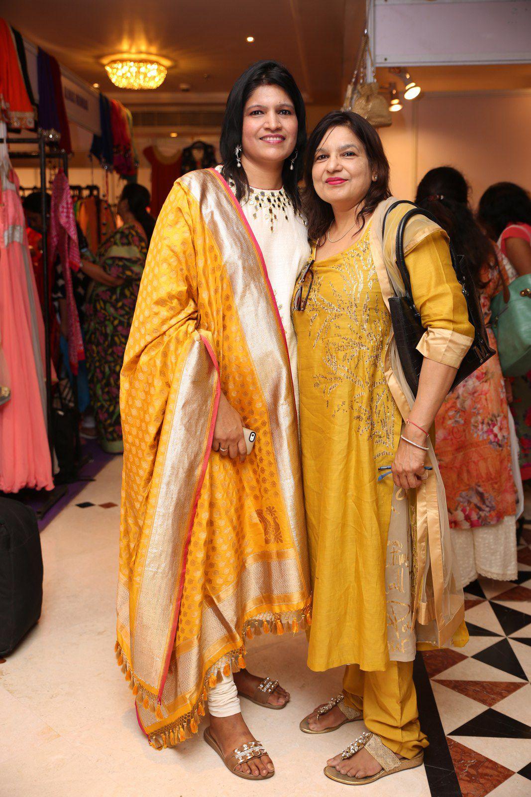 Khwaaish Exhibition Launch Images