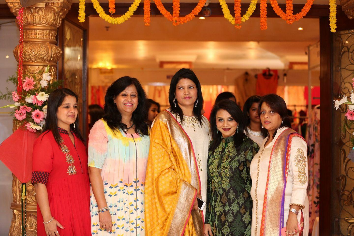 Khwaaish Exhibition Launch Images