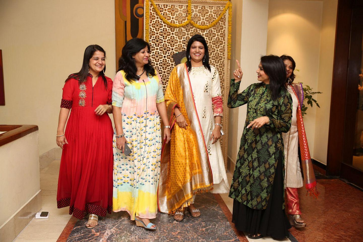 Khwaaish Exhibition Launch Images