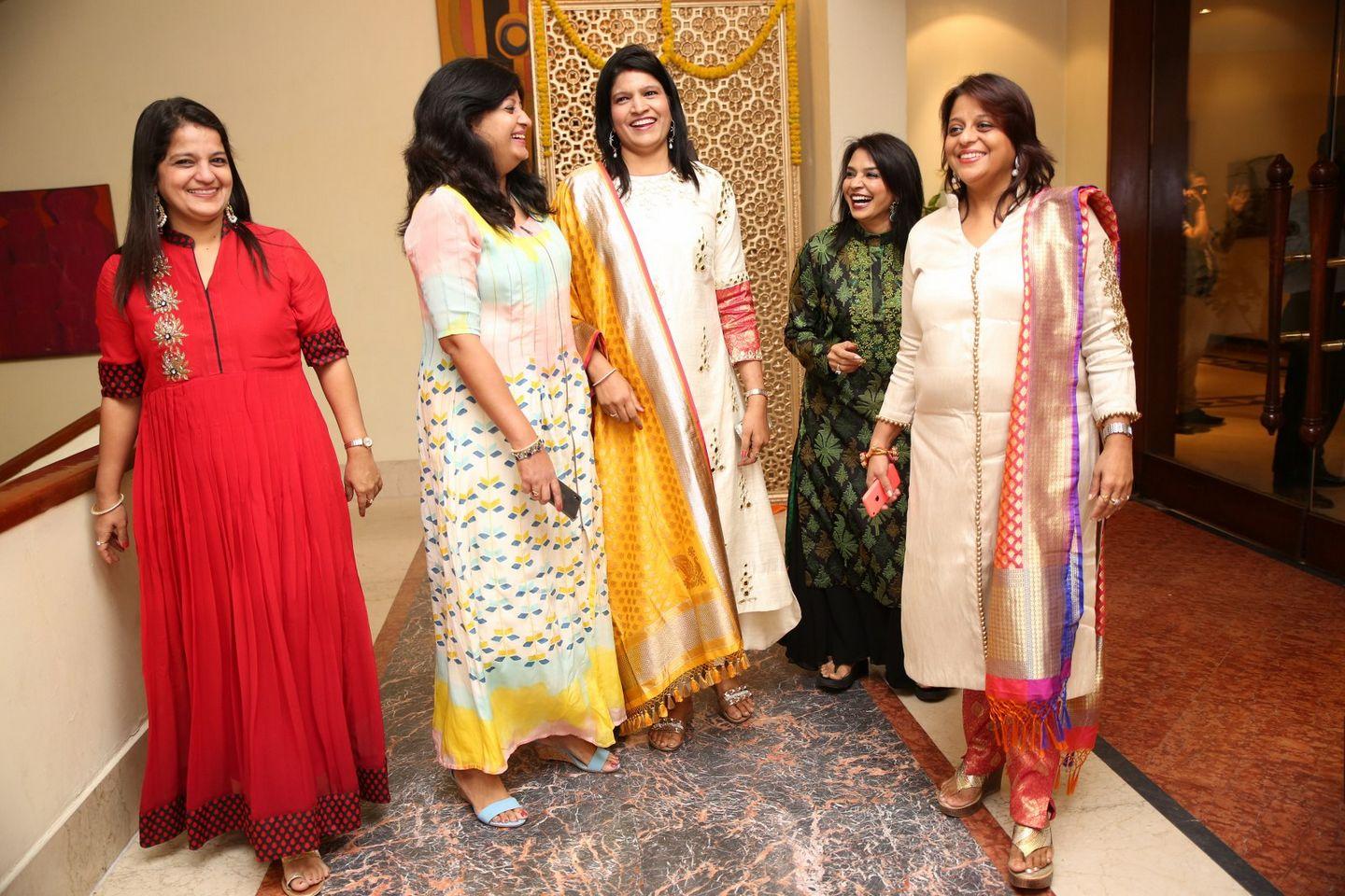 Khwaaish Exhibition Launch Images