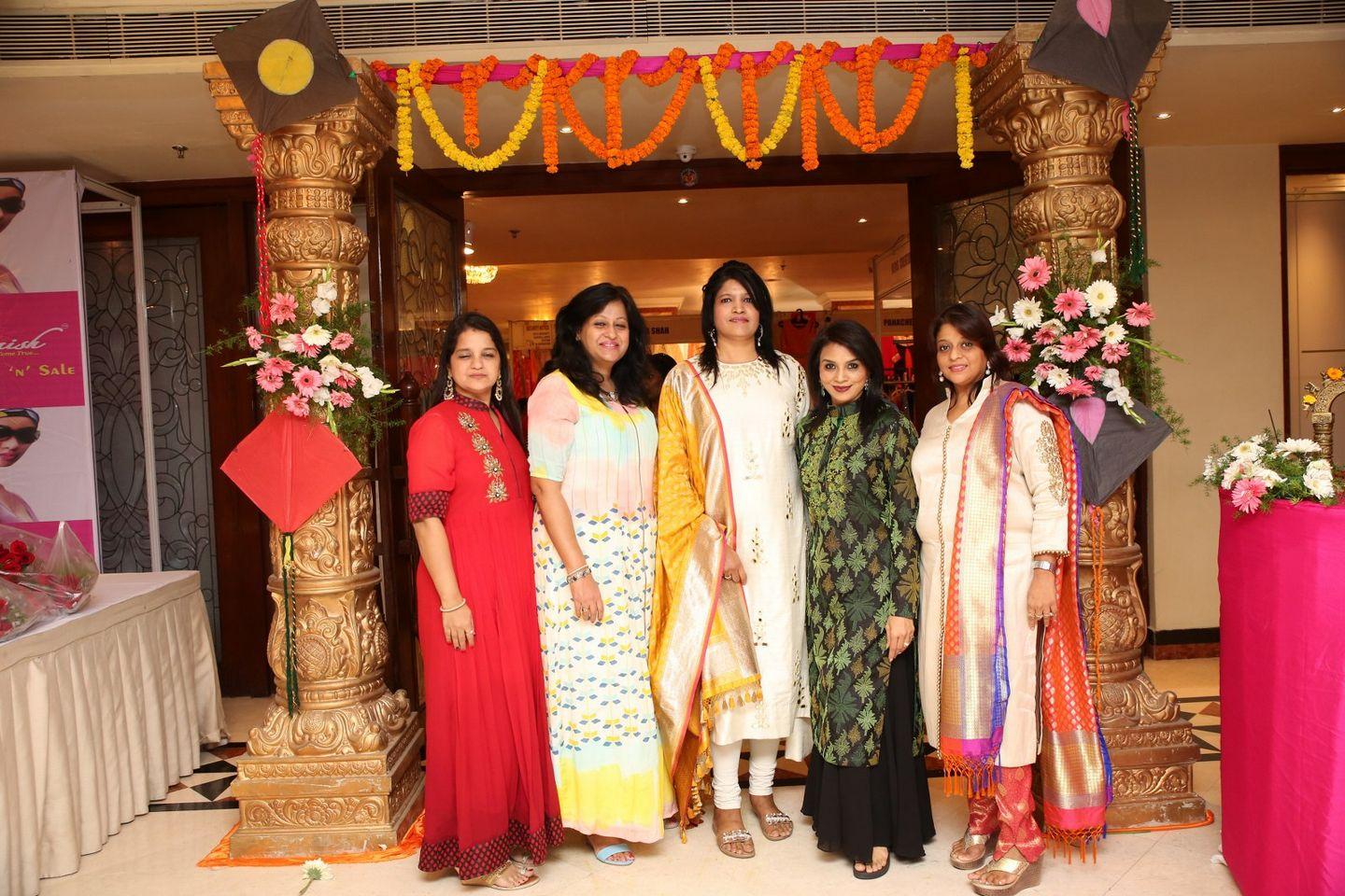 Khwaaish Exhibition Launch Images