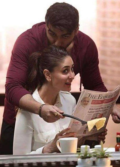 Ki and Ka Movie Latest Stills