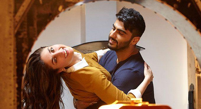 Ki and Ka Movie Latest Stills