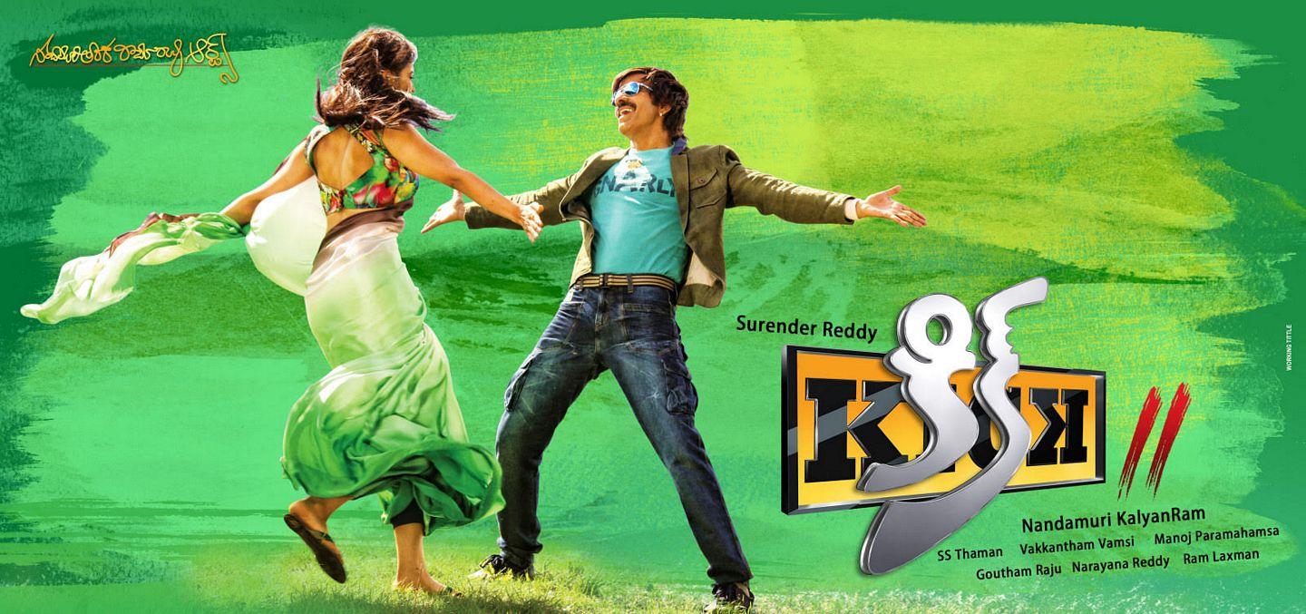 Kick 2 Movie Latest Posters