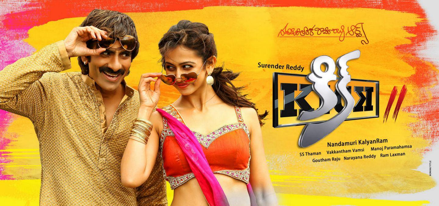 Kick 2 Movie Latest Posters