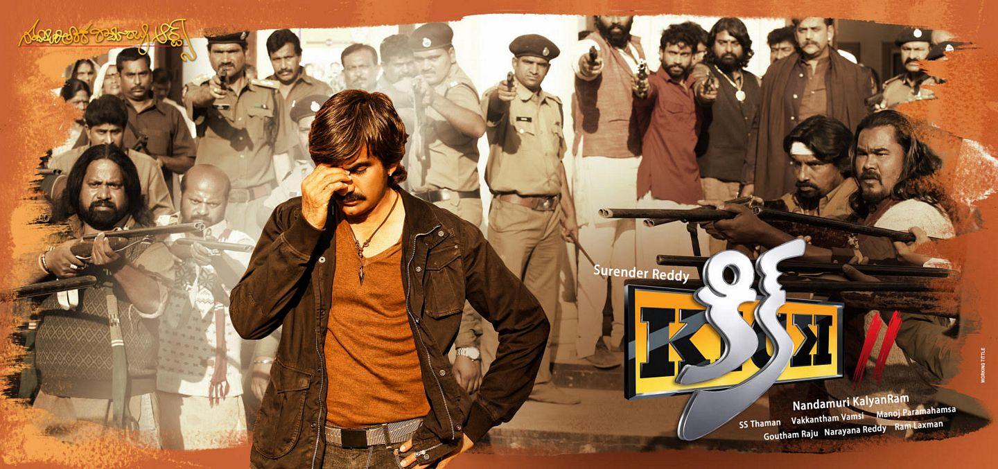 Kick 2 Movie Latest Posters