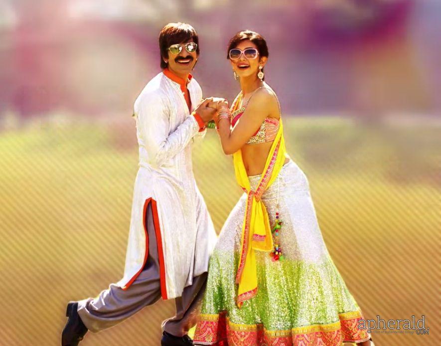 Kick 2 Movie Latest Stills