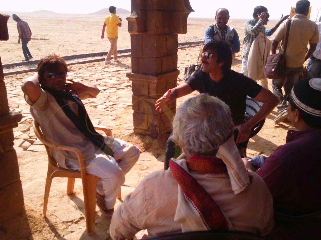 Kick 2 Movie Latest Working Stills