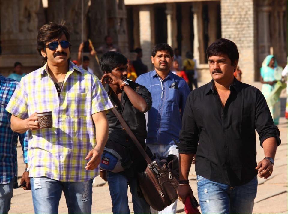 Kick 2 Movie Latest Working Stills