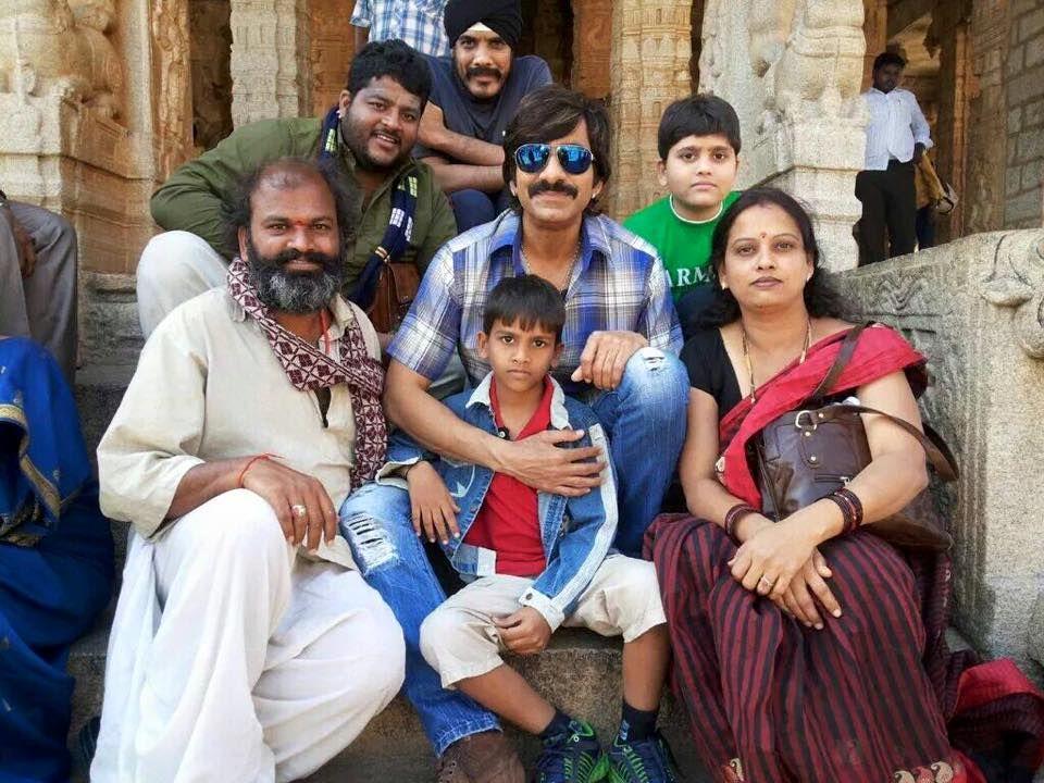 Kick 2 Movie Latest Working Stills