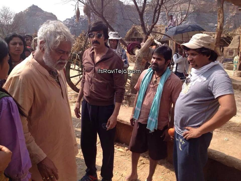 Kick 2 Movie Latest Working Stills