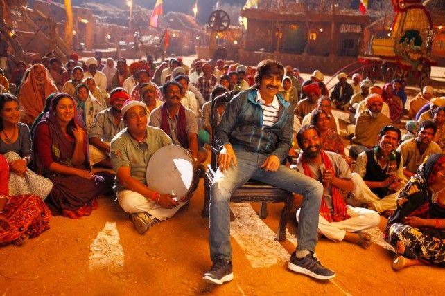 Kick 2 Movie Latest Working Stills