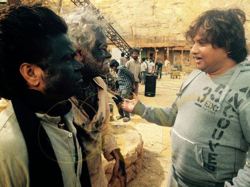 Kick 2 Movie Latest Working Stills